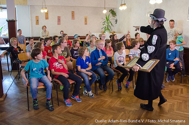 Adam-Ries-Wettbewerb