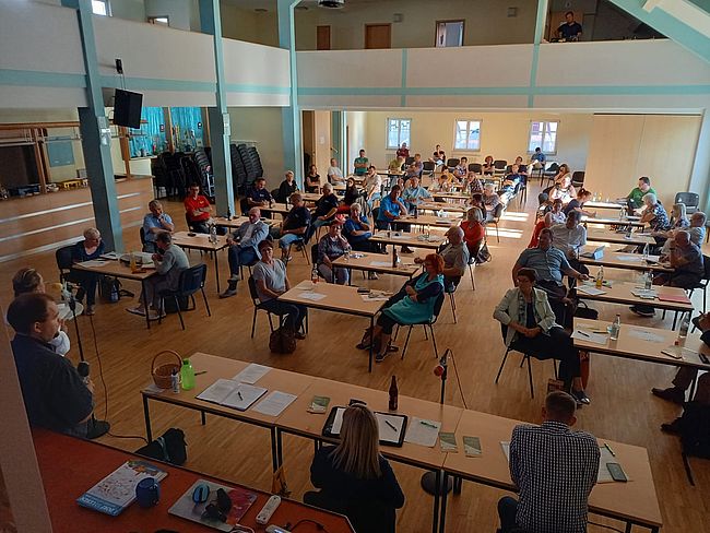 Ehrenamts-Stammtisch Stadt Römhild (ESR)