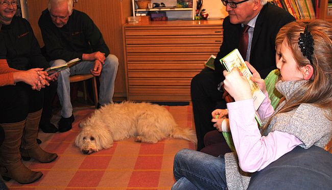 Therapiehunde-Brandenburg e.V.