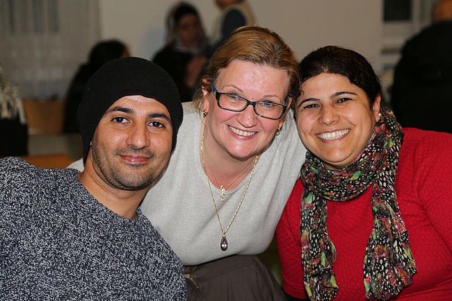 Runder Tisch Flüchtlingshilfe Eichen-Krombach-Littfeld