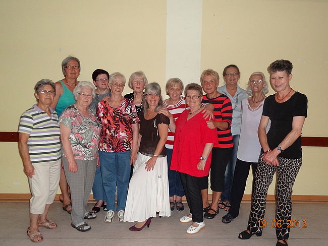 Kleiderkammer der Katholischen Kirchengemeine St. Sebastian