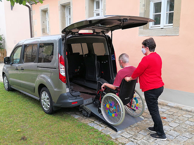 Zuhause hat Zukunft / SiSoNetz -sicher und sozial- Bürger helfen Bürgern e. V.