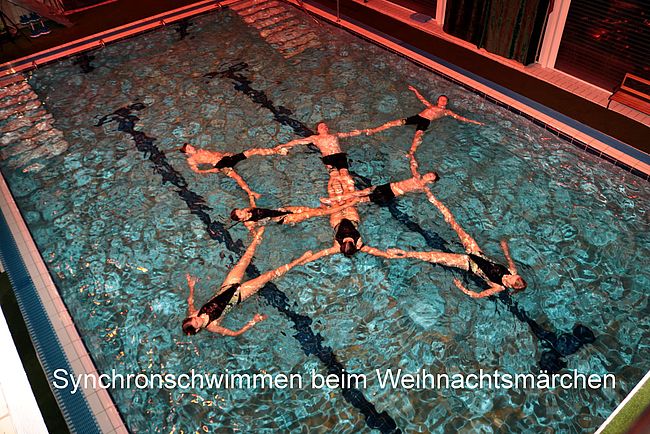 Roßweiner Sportverein e. V. Abteilung Schwimmen