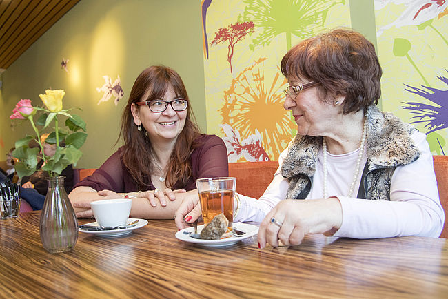 Projekt Vierte Lebensphase