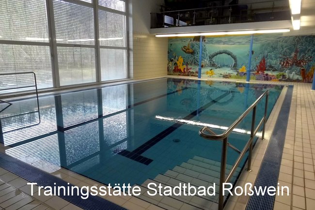 Roßweiner Sportverein e. V. Abteilung Schwimmen