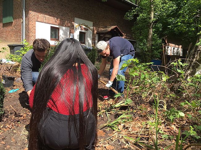 Marvin Scharenberg-Stumpf (Jugendhaus Forsthaus Fallersleben/Stadtjugendring Wolfsburg)