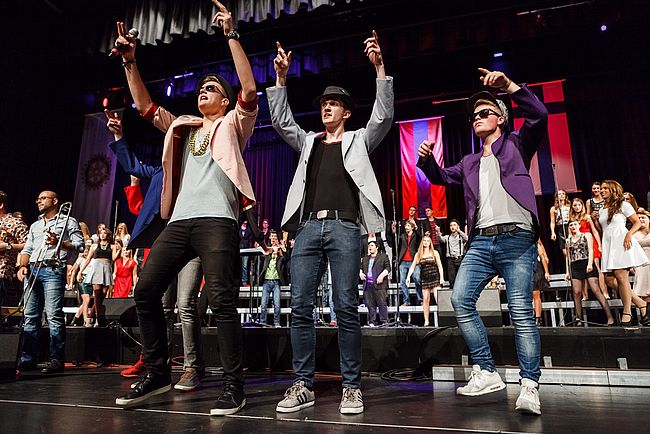 Neuer Kammerchor Heidenheim