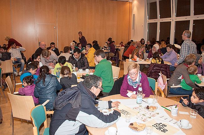 Flüchtlingshilfe Münster SüdOst