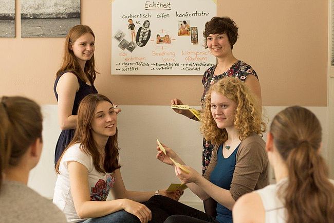 Jugendberatung mondo X e. V. und GOD mbH: IT goes social