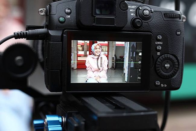 Film ab - Mut an! Systemisches Capacity Building gegen Alltagsrassismus (FilMut)