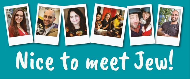 Meet a Jew