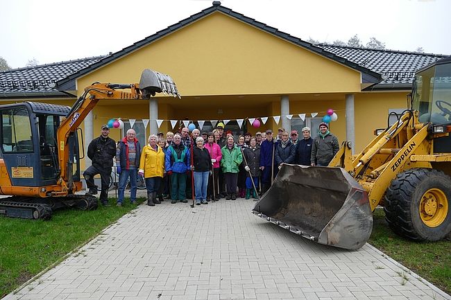 Bürger- und Kreativhaus "Zur alten Mühle" Bruchmühle