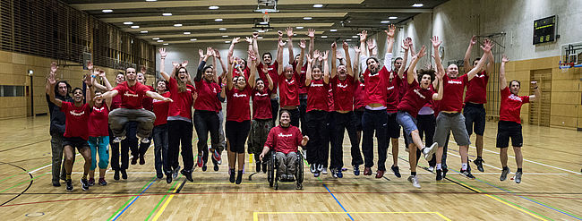 Pfeffersport- "Mission Inklusion"