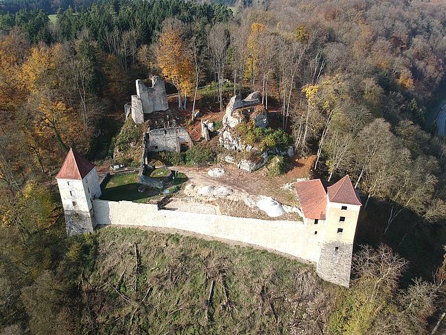 Burgruine Kaltenburg