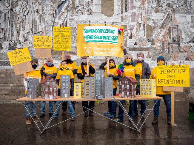 Klimaentscheid Schorndorf