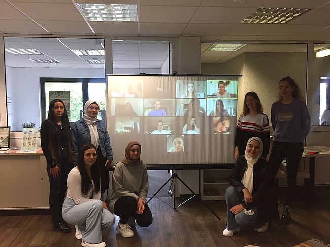 SheDoesFuture gUG (haftungsbeschränkt)