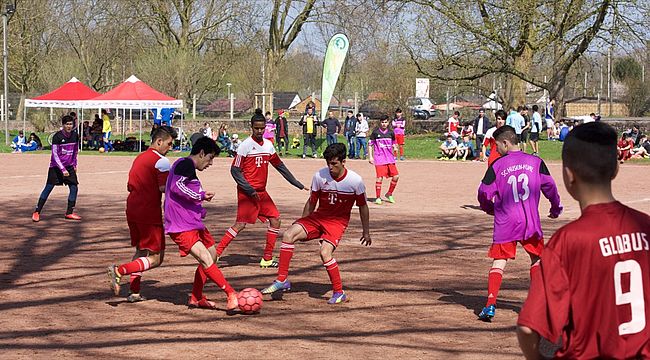 BuntKicktGut – interkulturelle Straßenfußballliga Dortmund