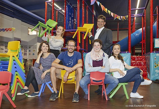 Pavillon der Hoffnung in Leipzig e. V.: PlayTogether