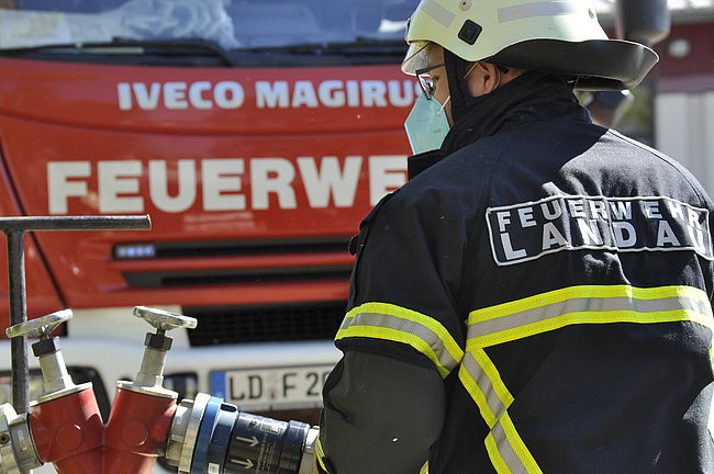 Zentraler Eckpfeiler bei der Bekämpfung der Corona-Pandemie