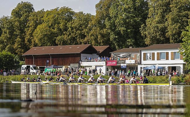 Ruderverein geht neue Wege