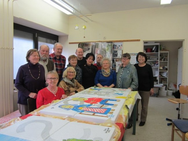 Selbsthilfegruppe Schlaganfall Bayreuth Stadt und Land e. V.