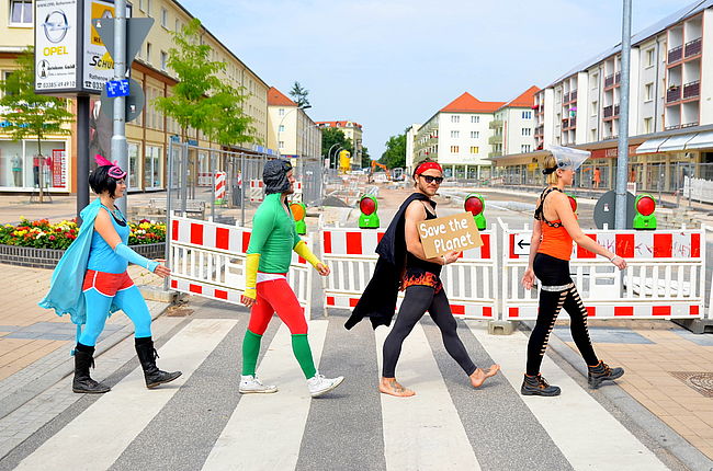 Stinknormale Superhelden e. V.