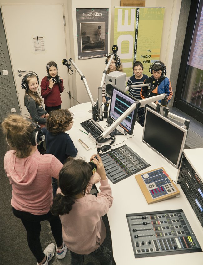 Haste Töne: Kindermedien aus Hamburg
