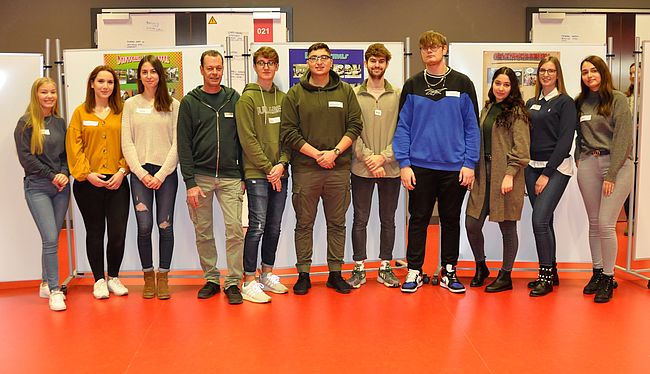 Schüler*innenvertretung der Gustav-Heinemann-Schule Projektgruppe #Alltagsdiskriminierung