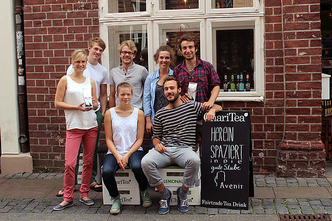 SchokoeLüne - Direkter Handel und Naturschutz / Lünebohne e. V.