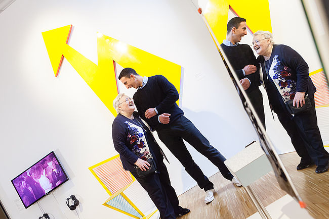 KULTURISTENHOCH2, Ein Projekt der GEMEINSAM! Jung und Alt für Teilhabe und Lebensfreude