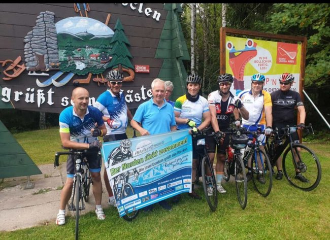 BikeTeamZinnowitz - Brocken-& FichtelbergTour