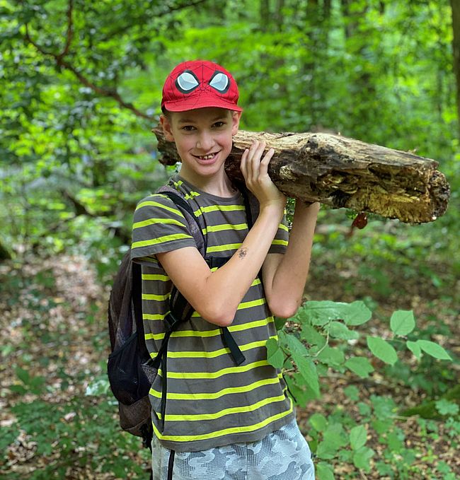 bärenstarkes Mentoring