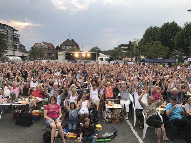 Das Ickerner Bürgerpicknick als Motor für gelebte Nachbarschaft und ehrenamtliches Engagement