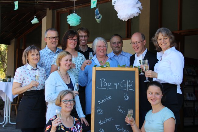 Café Kirche - himmlisch genießen