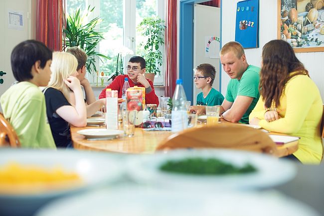 Zuhören, einbringen, verändern – der Internatsrat mischt mit!