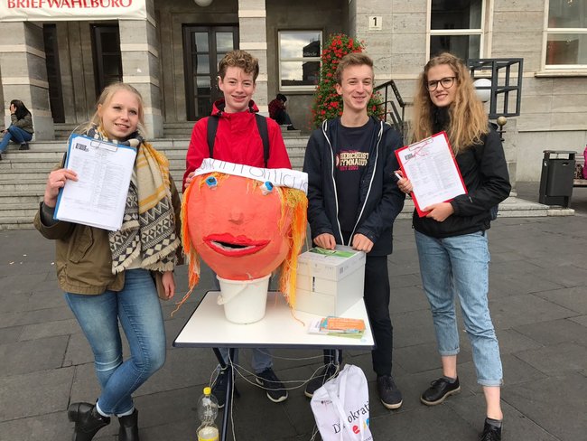 Kinder- und Jugendrat der Stadt Halle (Saale)