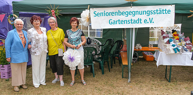 Seniorenbegegnungsstätte Gartenstadt e. V.