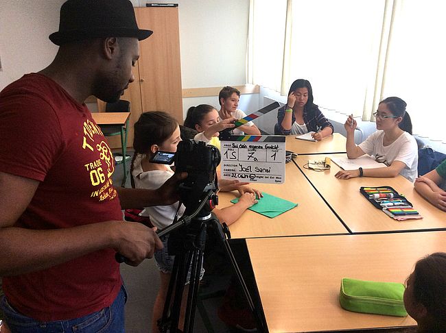 Worms macht die Klappe auf!