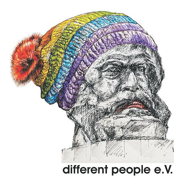 different people e. V.