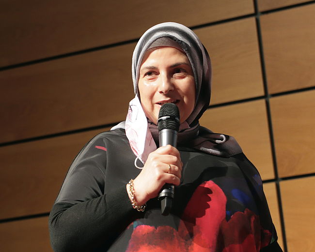 Fakria Khabbazeh