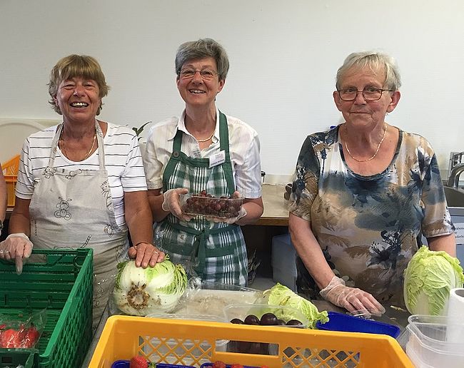 Tafel Iserlohn Hemer/Caritas e. V.
