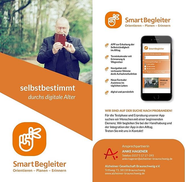 App SmartBegleiter