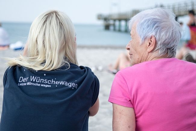 ASB Wünschewagen Thüringen