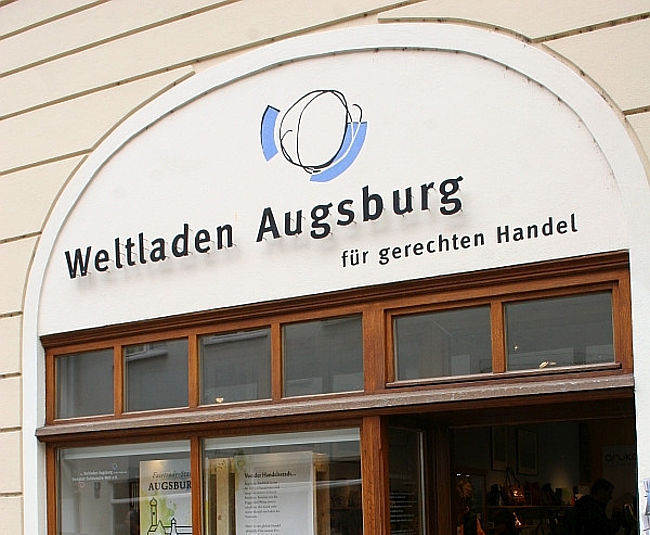 Weltladen Augsburg