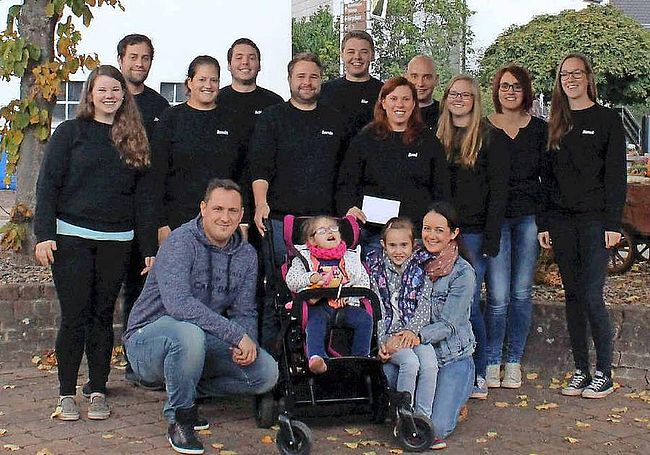 Jugendtreff Scheiden