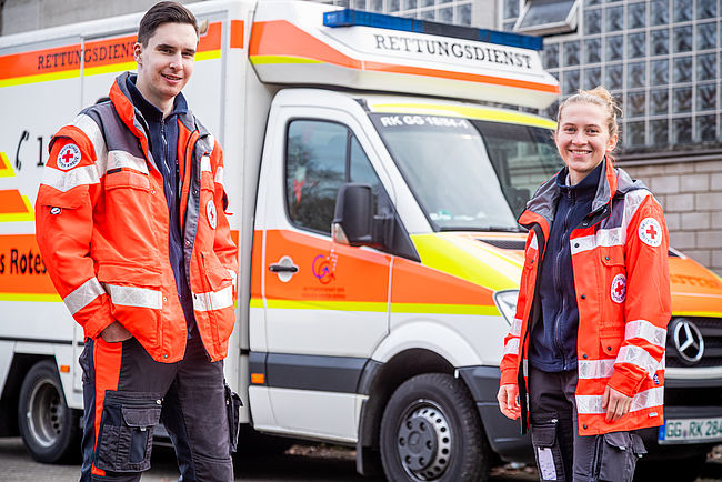 DRK in Hessen Volunta gGmbH - Freiwilligendienste in Hessen und weltweit