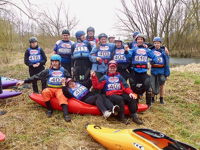 Inklusion durch Sport im Kanu-Club-Fulda e. V.