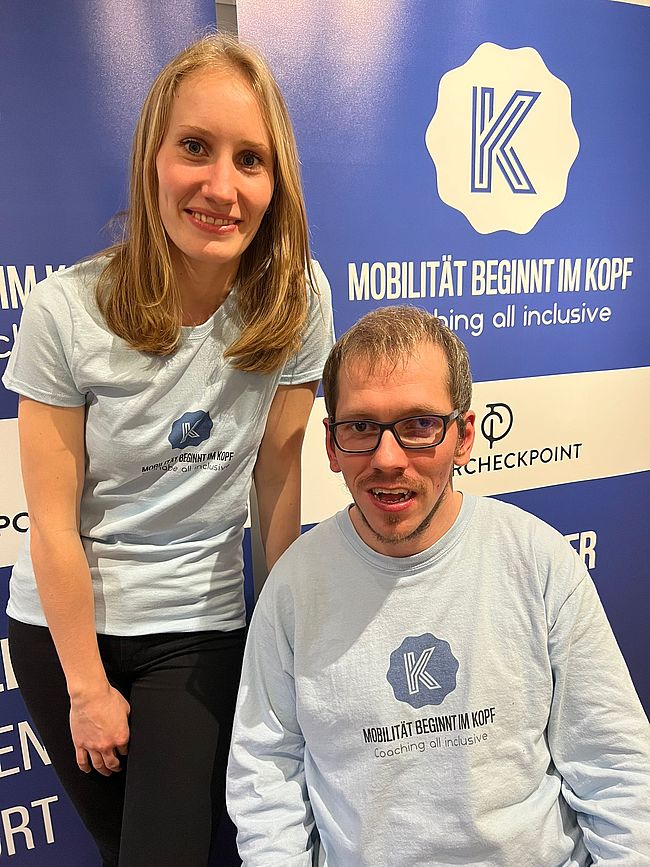 Mobilität beginnt im Kopf