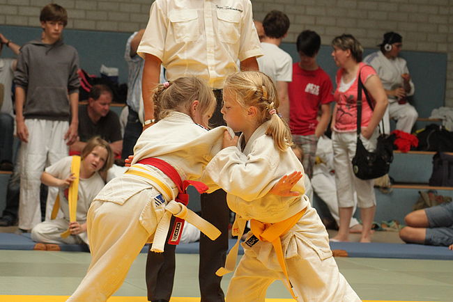 Integration und Chancengleichheit durch Sport