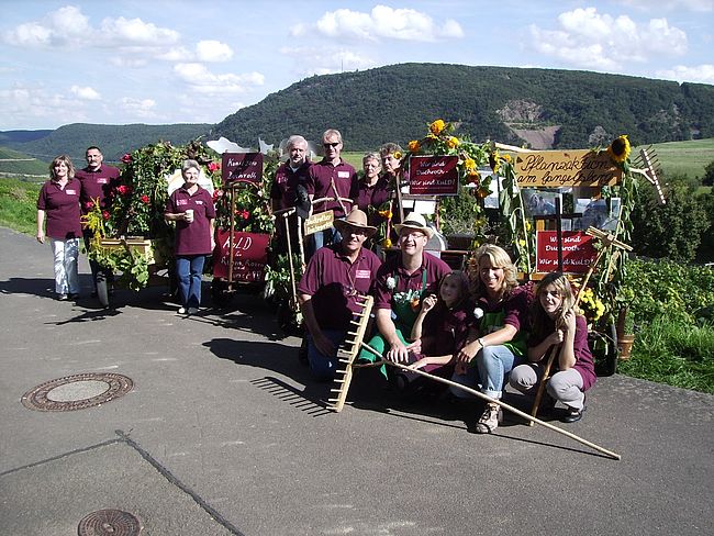 Dorferneuerung in Duchroth